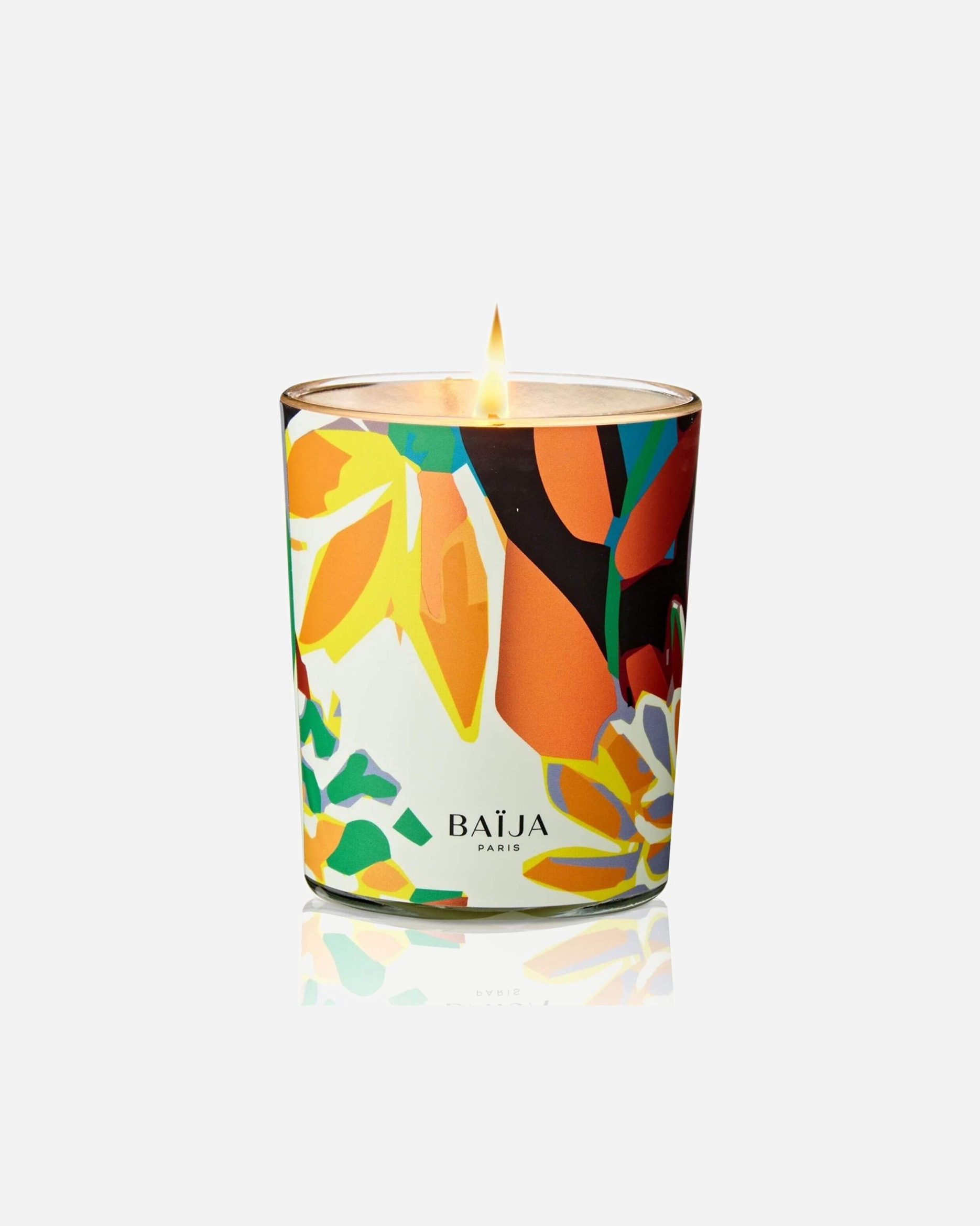 Baija Paris Bougie Parfumée Vertige Solaire
