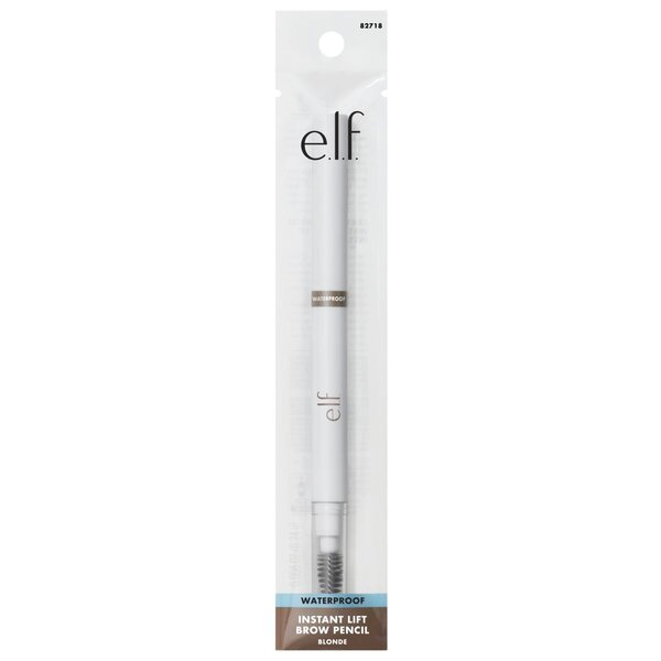 elf vodeodolná blond ceruzka na obočie s okamžitým liftingom<br>0,24 g