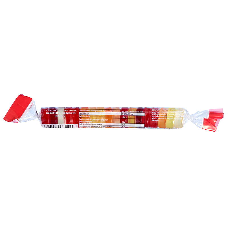 Haribo Mega Ruleta 45 g fruta, Haribo