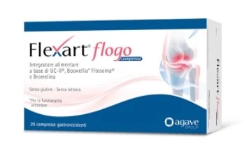 FLEXART Flexart Flogo 20 comprimés pour les articulations