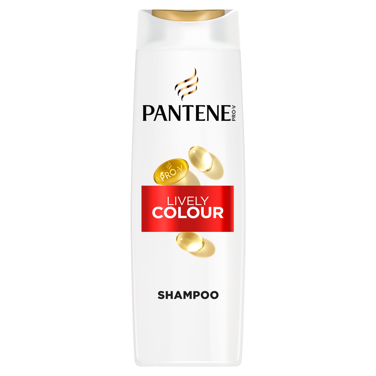 Pantene Color Protection -shampoo 400ml Pro-V Värisuoja ja Kiilto