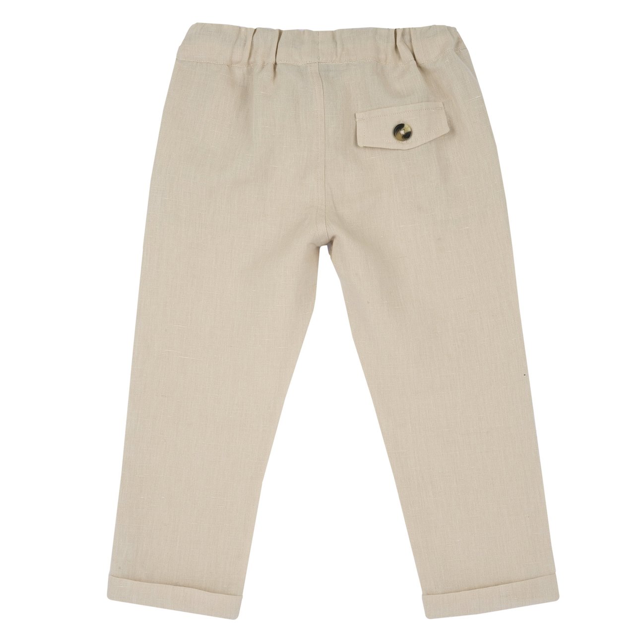 Linnen broek