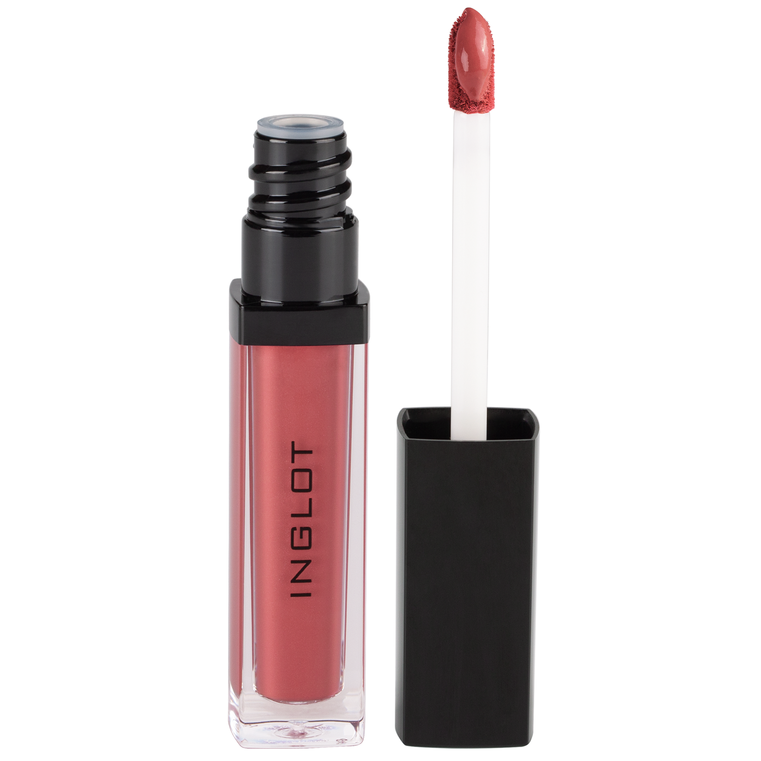 Inglot flydende læbestift 16, 4,5 g HD mat