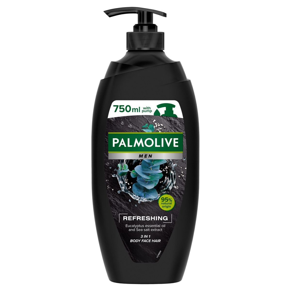 Palmolive duschgel för män 750ml Herr