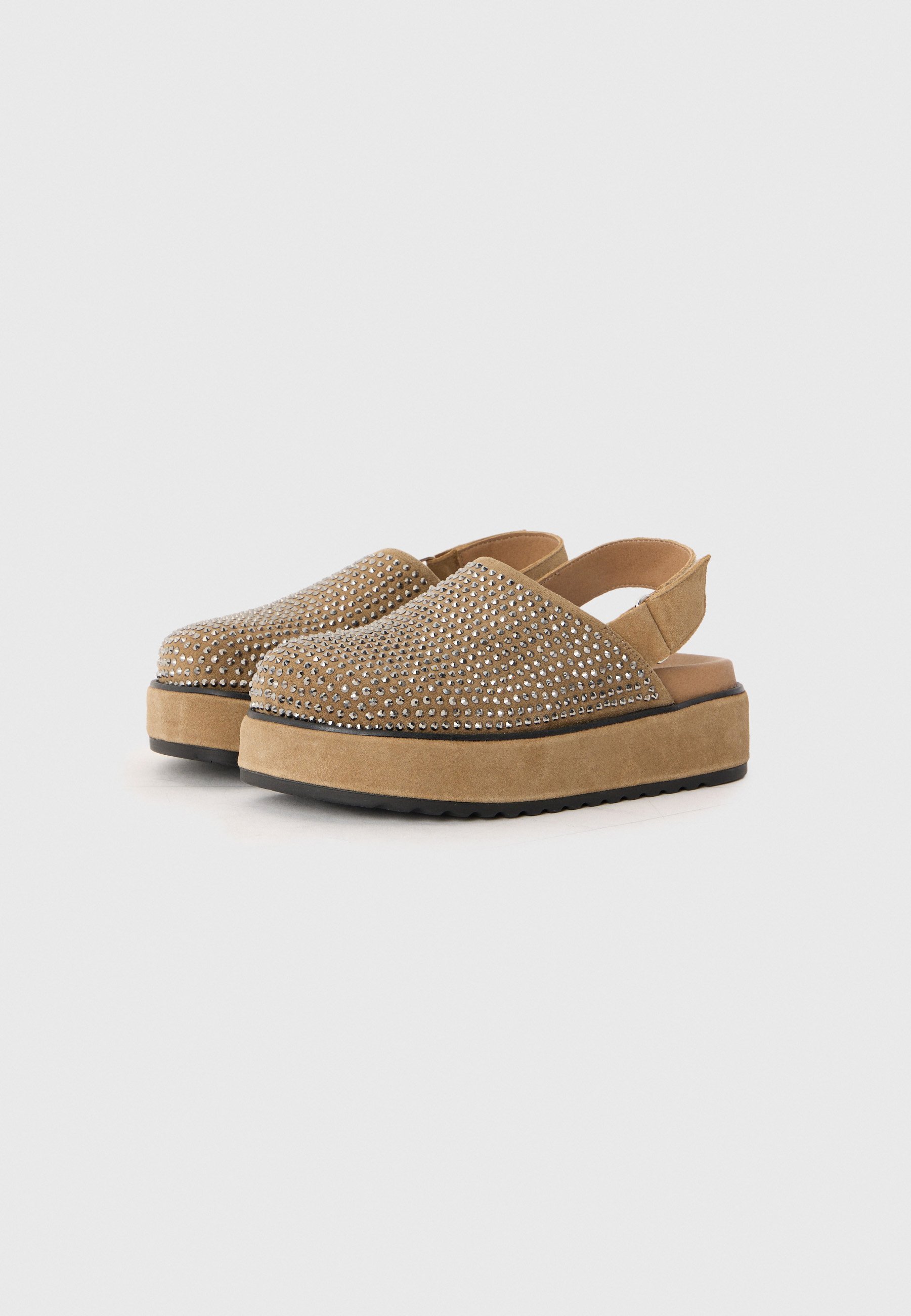 Steve Madden MELLOW - Mules - olijf