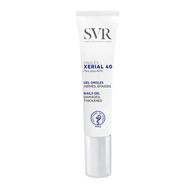SVR XERIAL 40 - Tepamas nagų atkuriamasis preparatas, 10 ml
