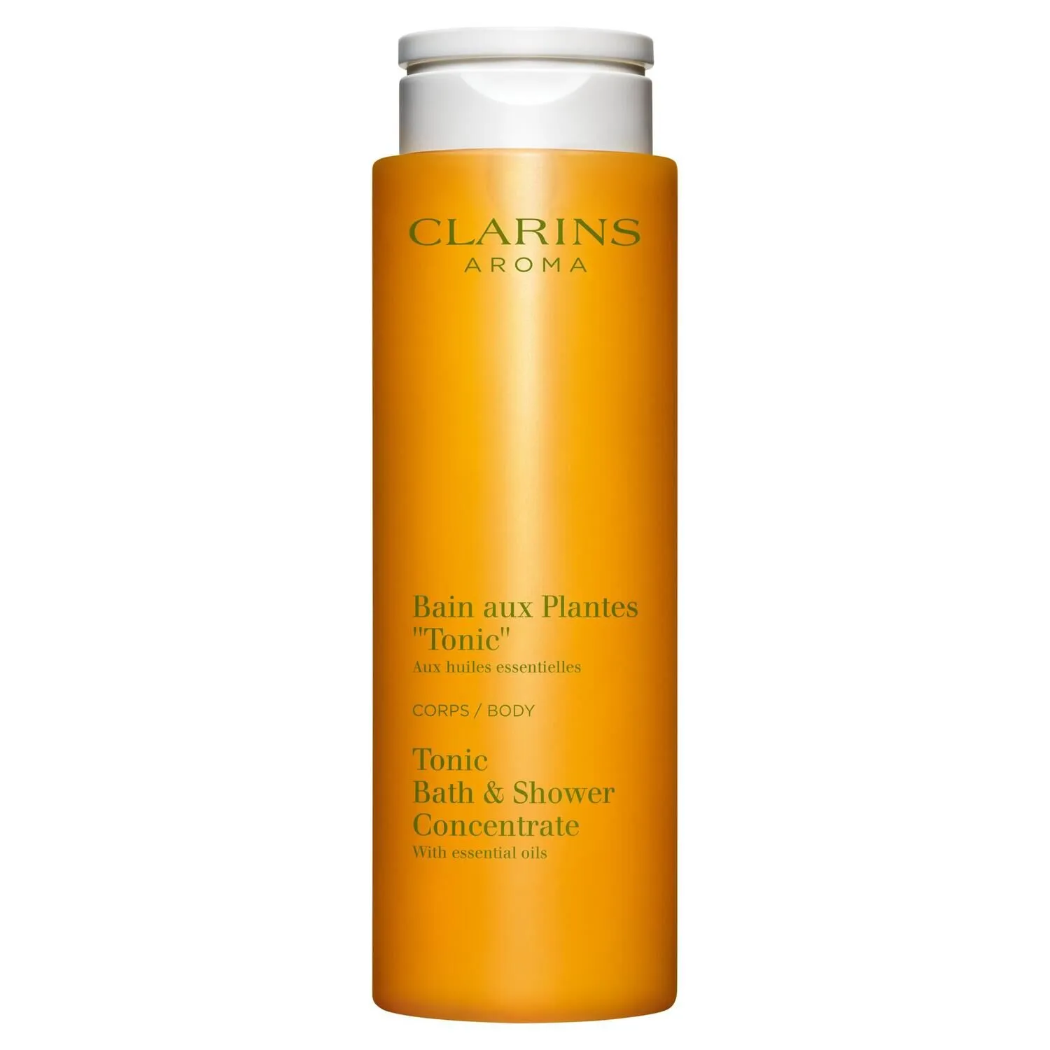 Clarins Płyn do kąpieli Tonic