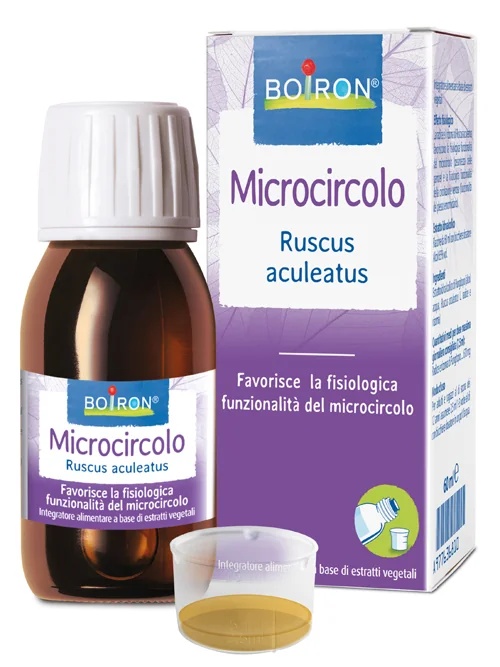 BOIRON Ruscus Acu Boi Ei 60 ml Int
