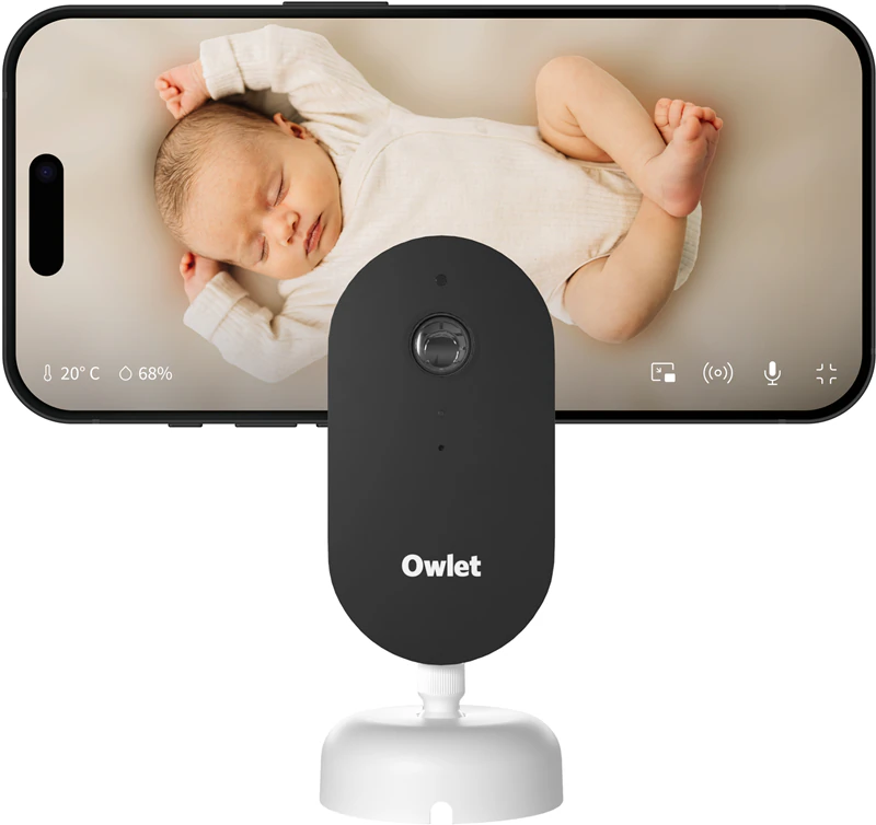 Dětská chůvička Owlet Dream Sight s kamerou