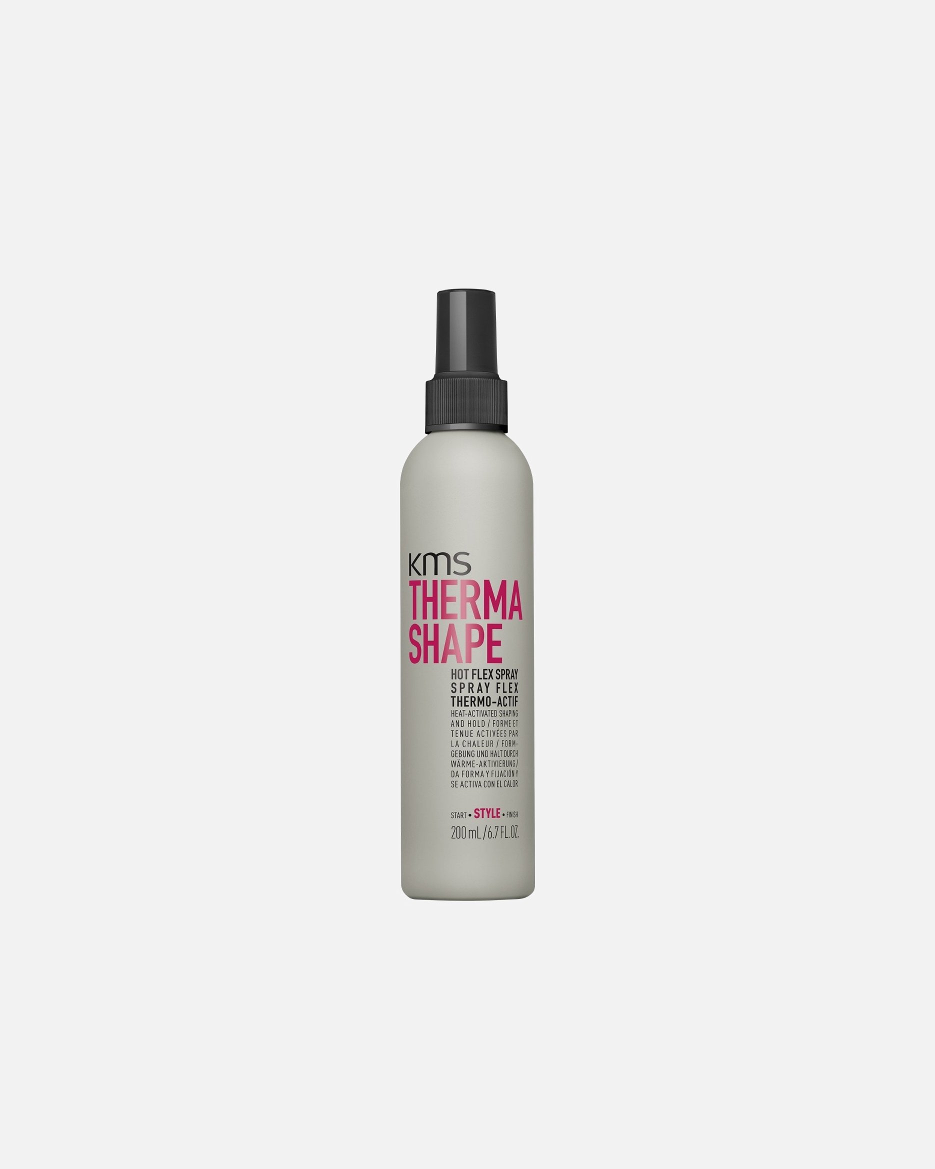 KMS karščio apsaugos purškiklis „Hot Flex“ – 200 ml