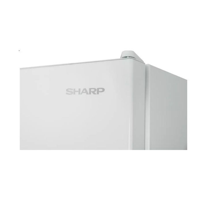 Sharp 60 cm 268 l Kühl-/Gefrierkombination - SJFBB04DTXWD