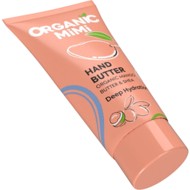 Organisk Mimi Handkräm Mango Sheasmör 50 ml 50 ml