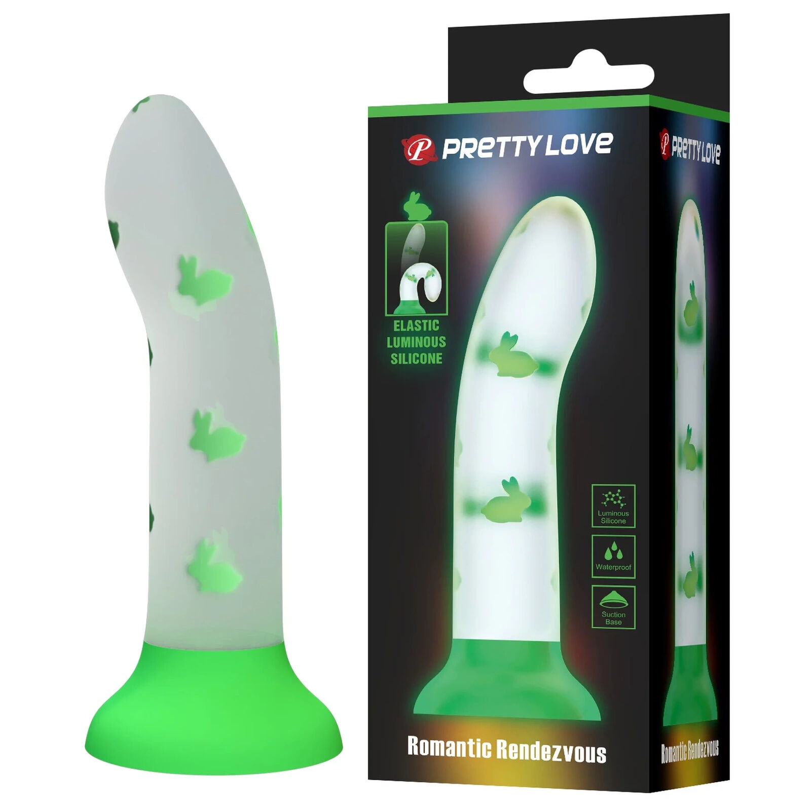 Pretty Love Romantic Randez Vous Luminous