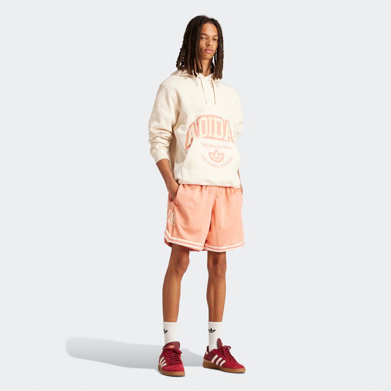 Tanktop aus Mesh-Gewebe für Basketball