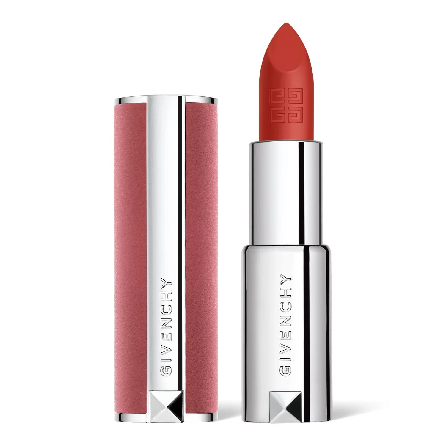 Labbra Le Rouge Sheer Velvet - Rossetto mat, Rossetto