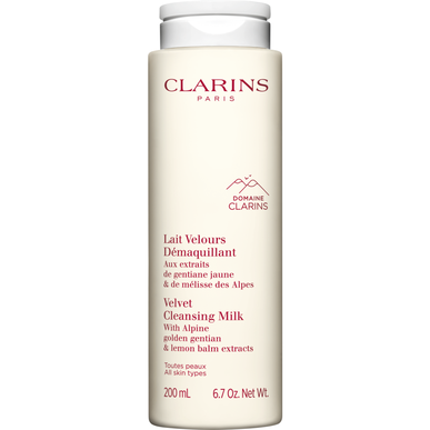 Clarins Lait Démaquillant Velours 200 ml 200 ml