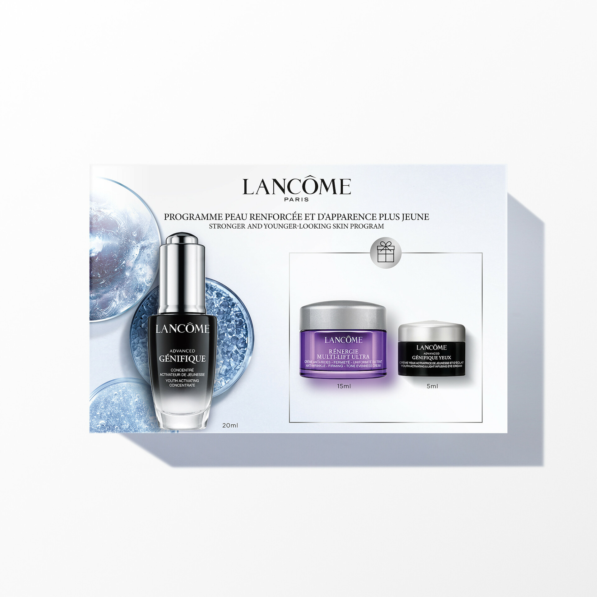 Genifique Starter Kit - Lancôme