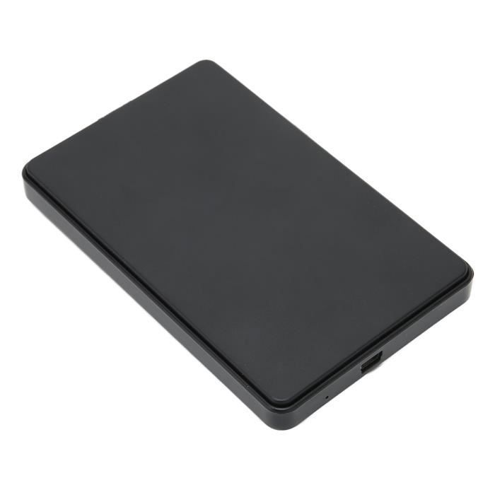 Disque Dur de Stockage Disque Dur Externe de Transfert Haute Vitesse Portable USB3.0 Portable 2,5 po pour Win 320 Go YYV