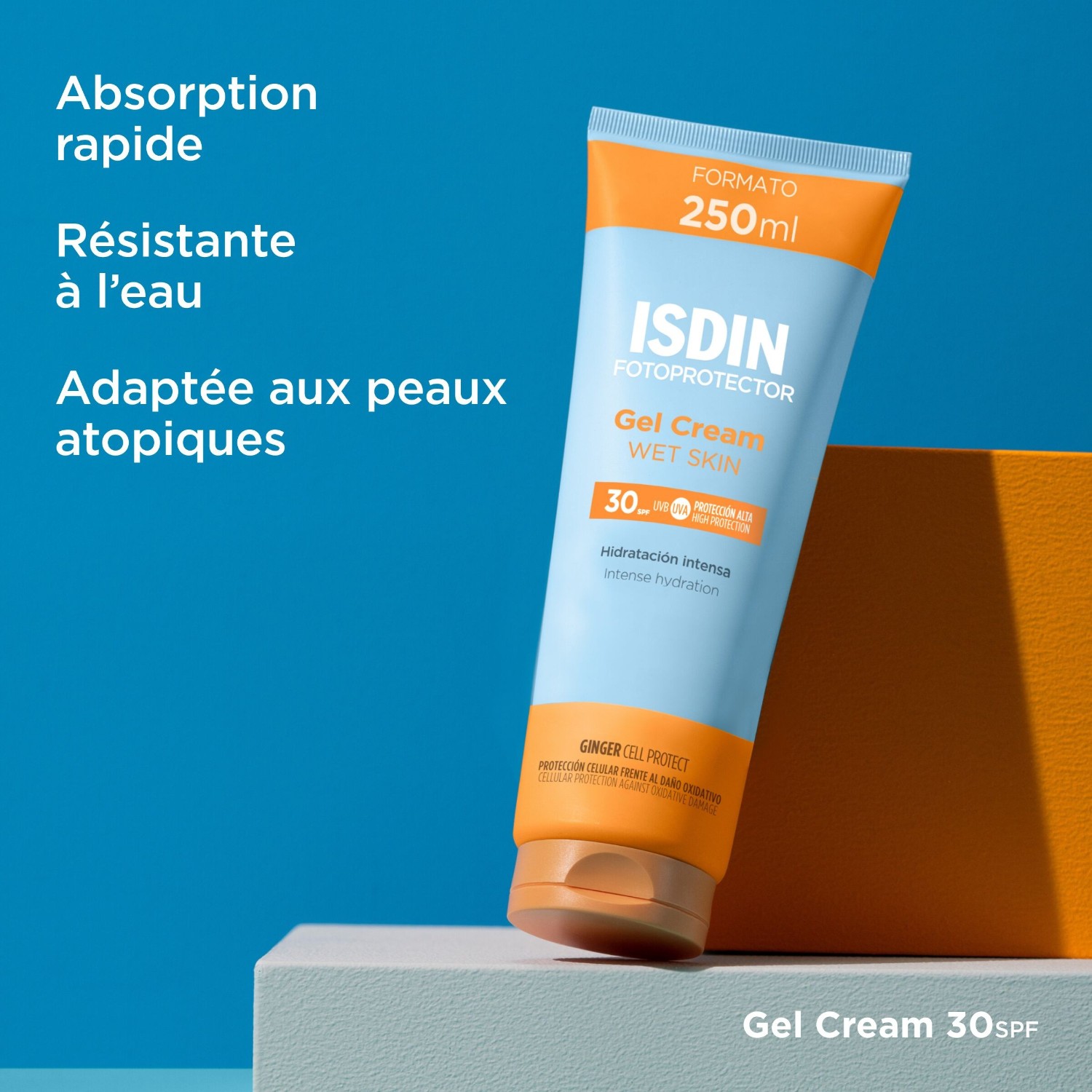 ISDIN Gel Crème Tube