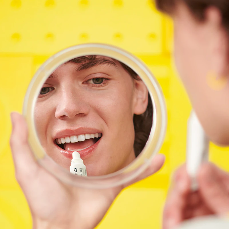 Dr. Jart+ Ceramidin™ Lipbalsem Hydraterende Lipbalsem