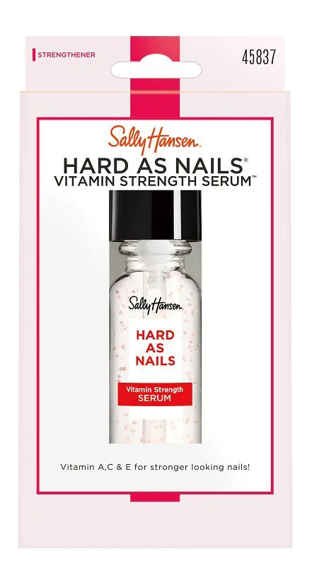 Sally Hansen Hard as Nails Odżywka-serum do paznokci