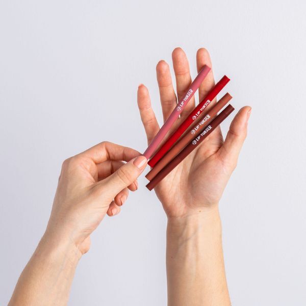 Set de torcidores de labios W7