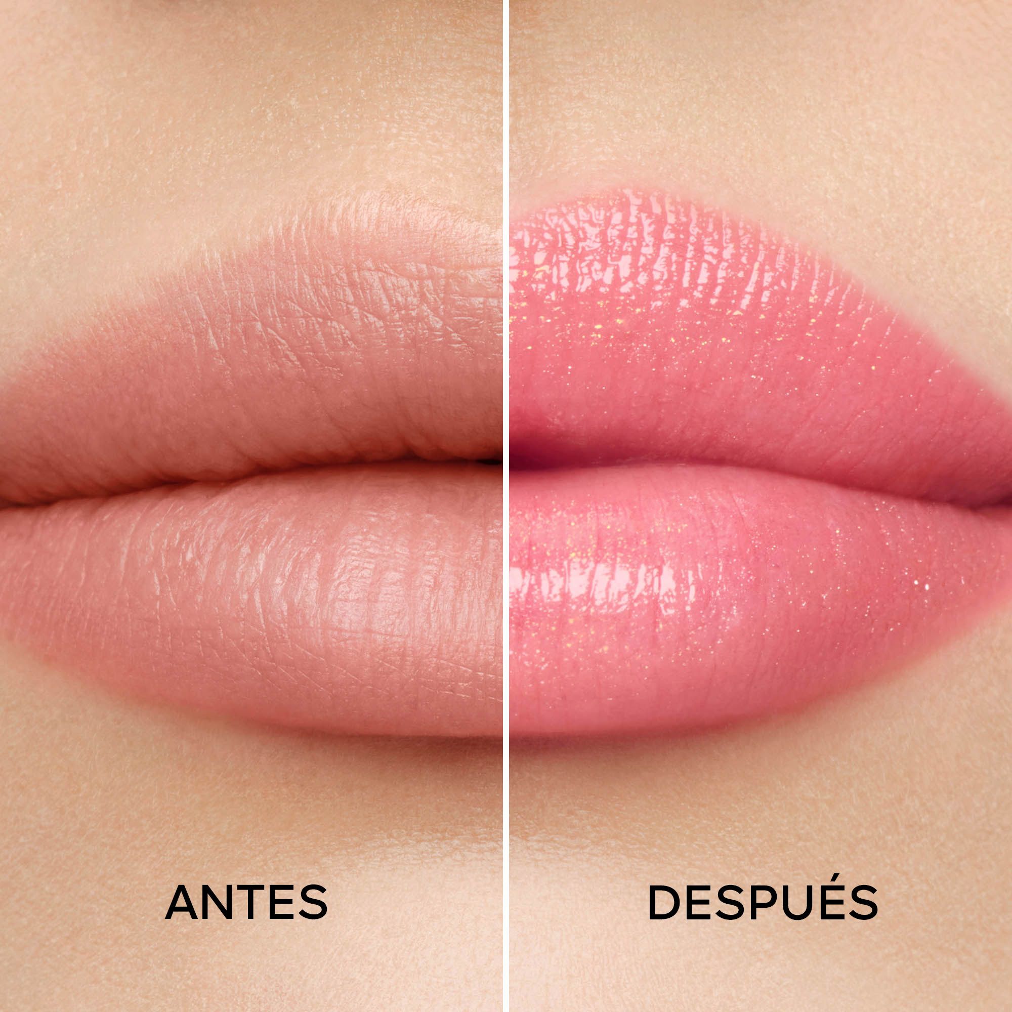 KissKiss Bee Glow бисерни балзам за усне са медом Луксузни балзами за усне и нега