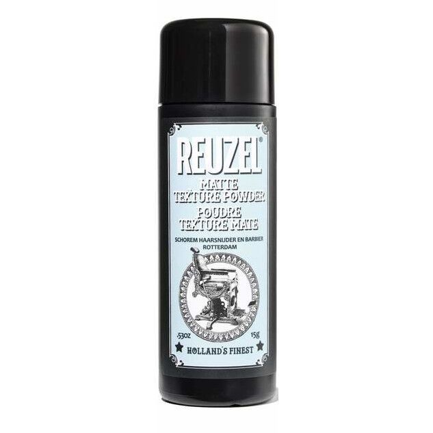Reuzel mat teksturni puder