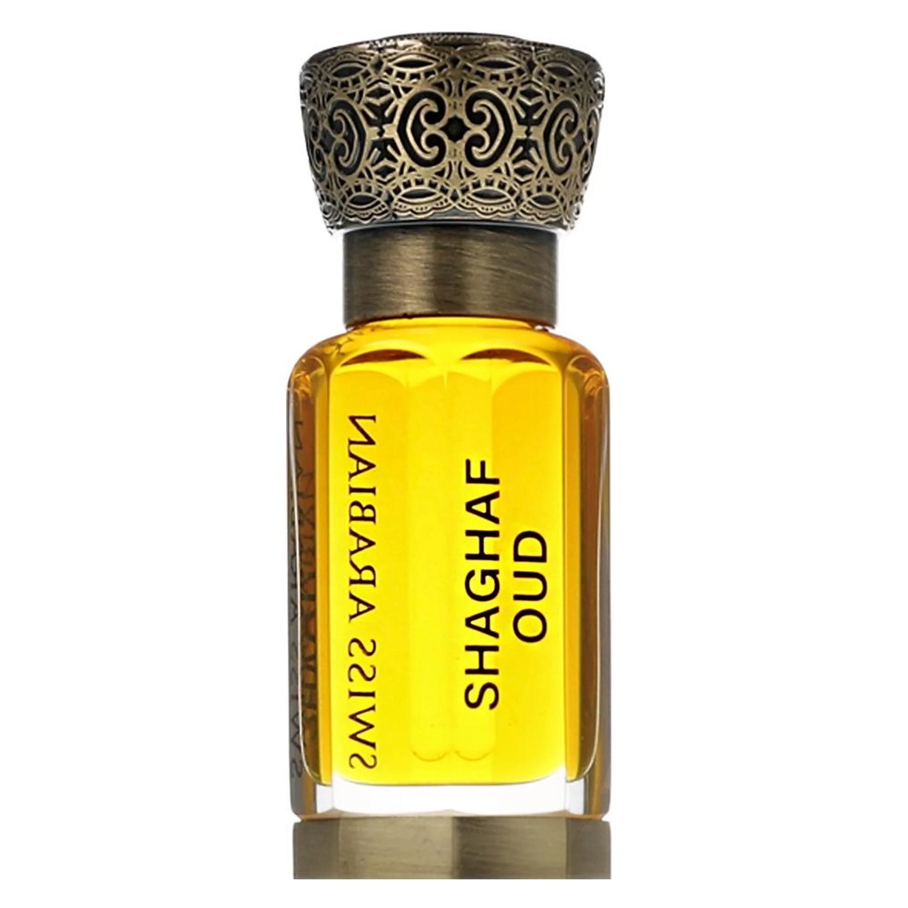 Švýcarský arabský Shaghaf Oud parfémovaný olej