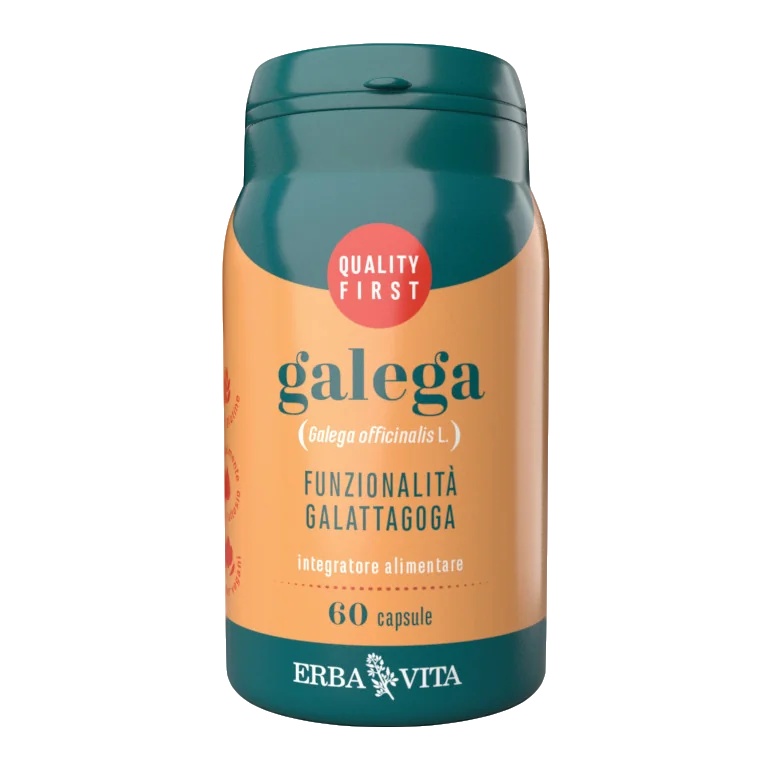 ERBA VITA Galega 60 cápsulas