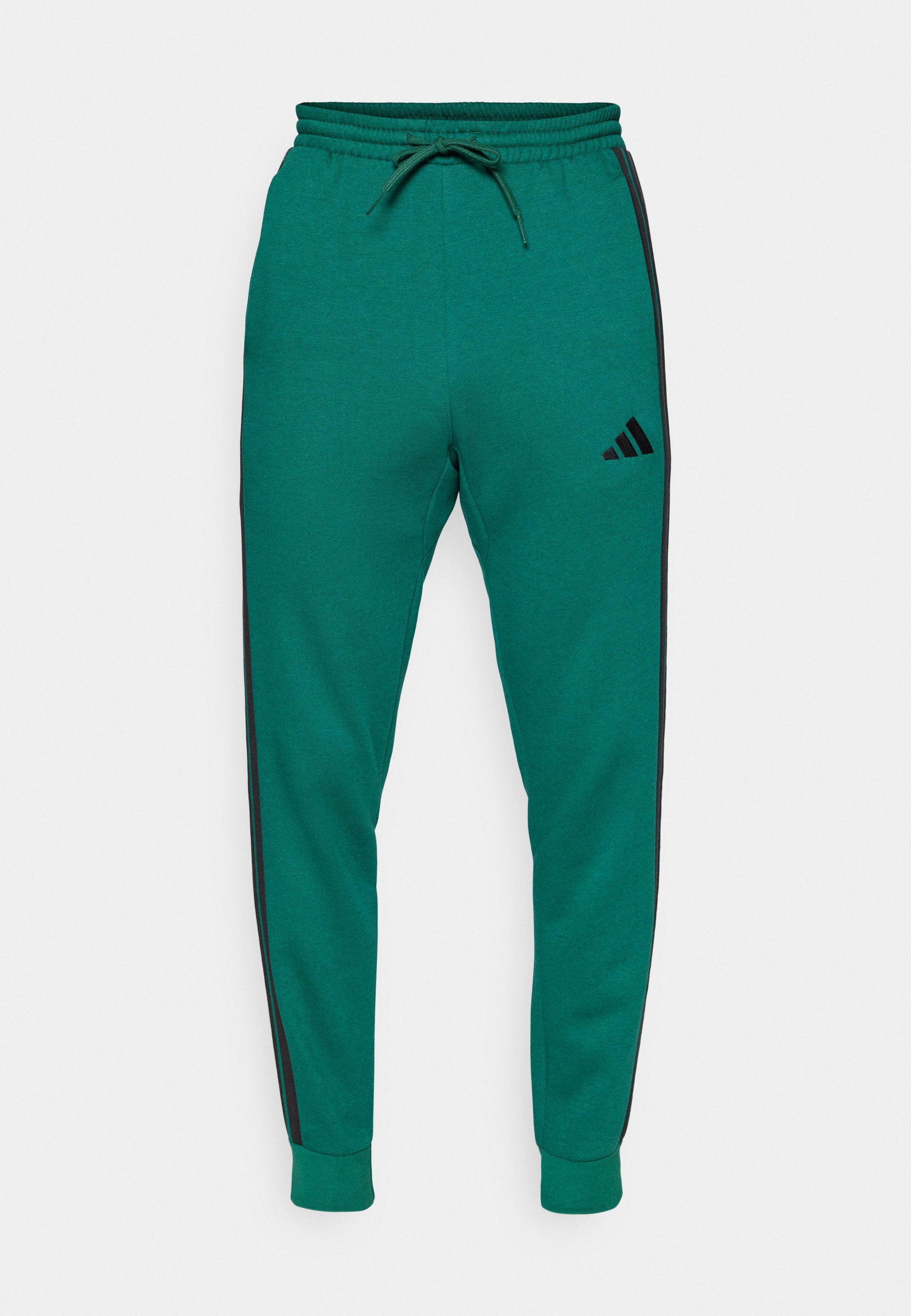 Teplákové kalhoty adidas Sportswear - vysokoškolská zelená/černá