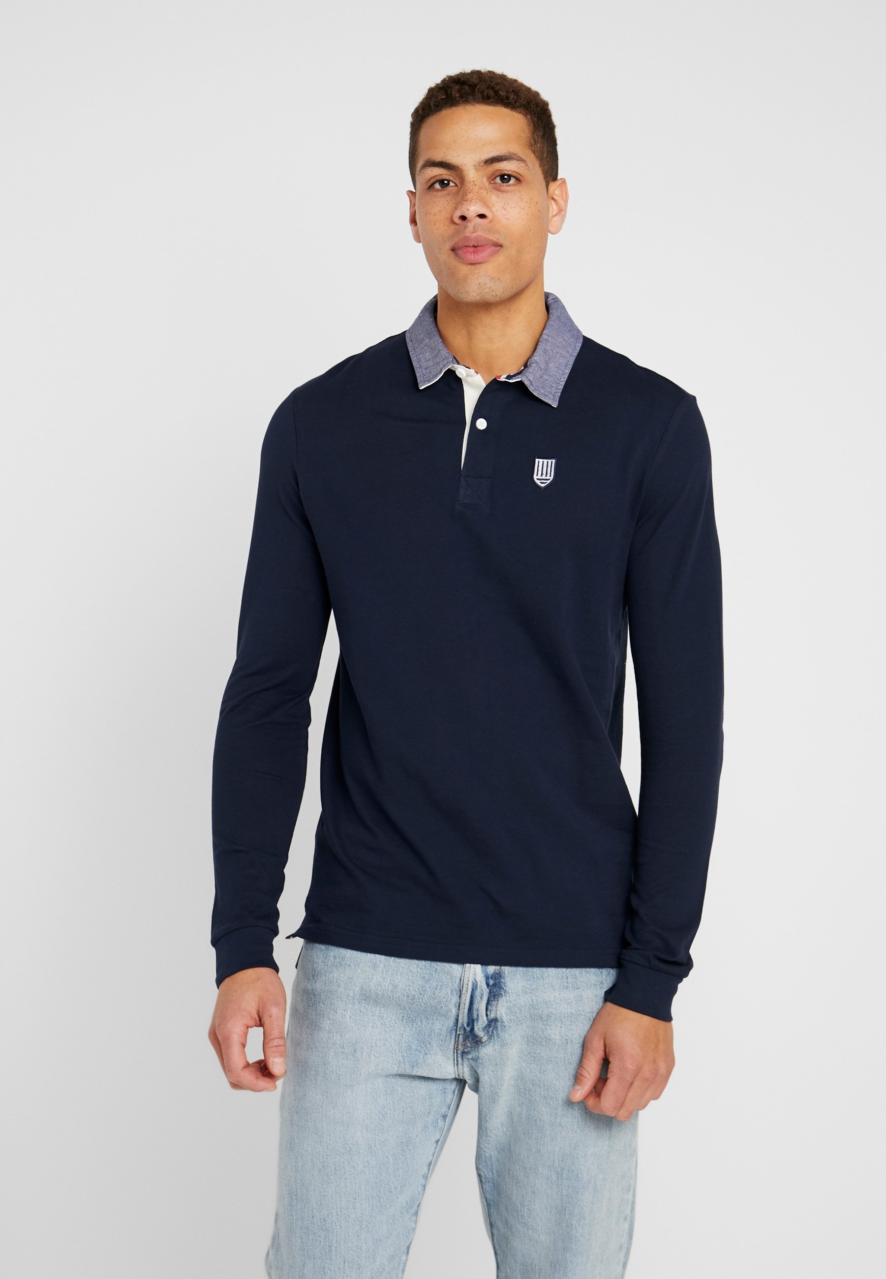 Polo Pier One - blu scuro