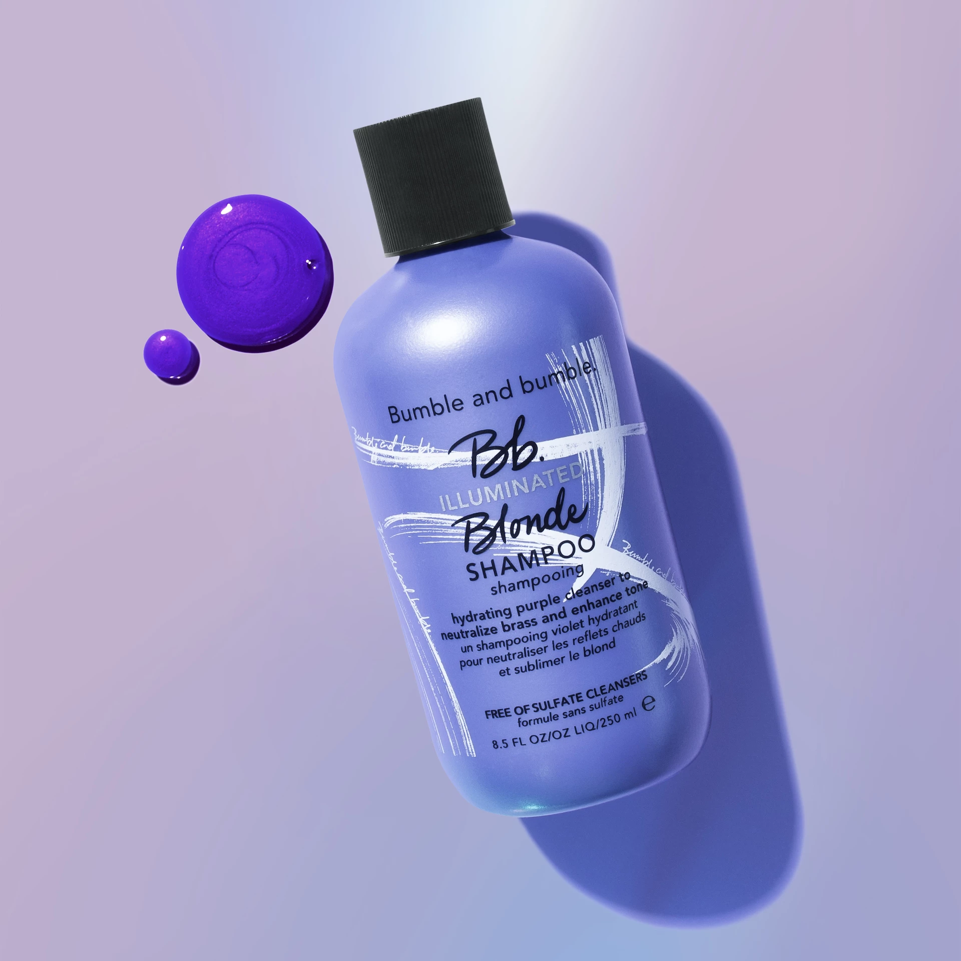 Szőke sampon 250 ml - Bumble and bumble