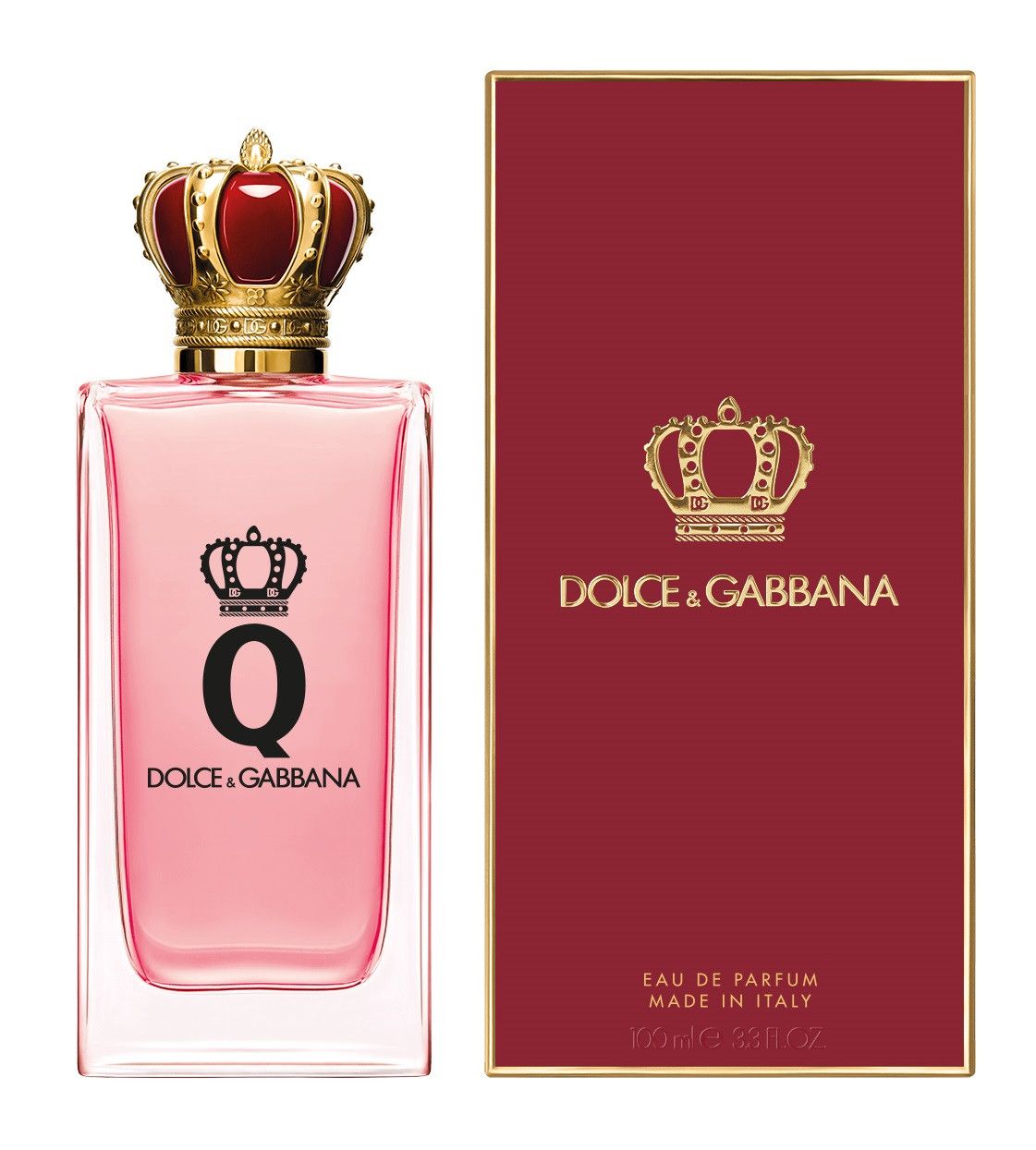 Q by Dolce & Gabbana EDP Женски парфеми