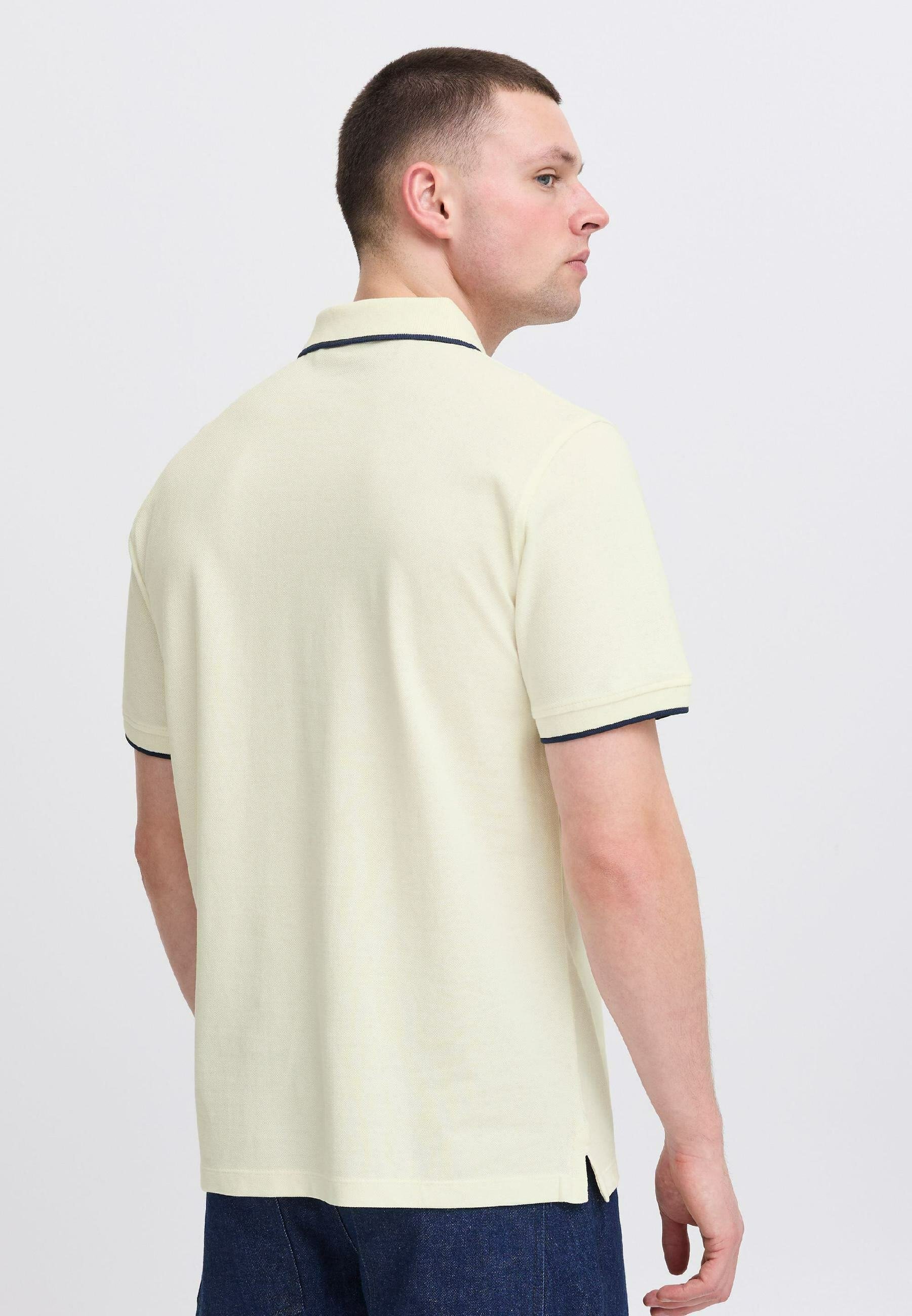 Blend BHEDIN - Poloshirt - sneeuwwit