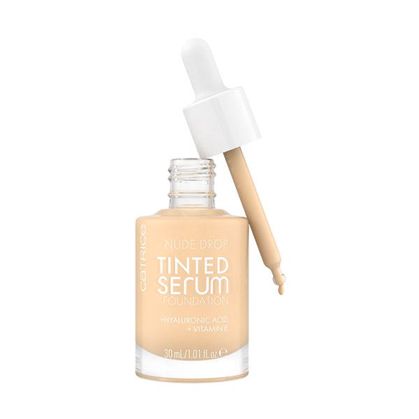 Nu Drop Ορός βάσης με χρώμα