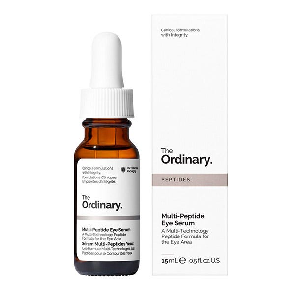 Multipeptid øjenserum | 15 ml