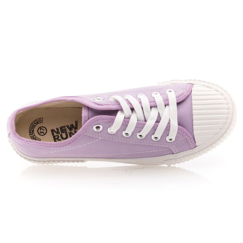 Sneakers / Sneaker für Damen, Violett