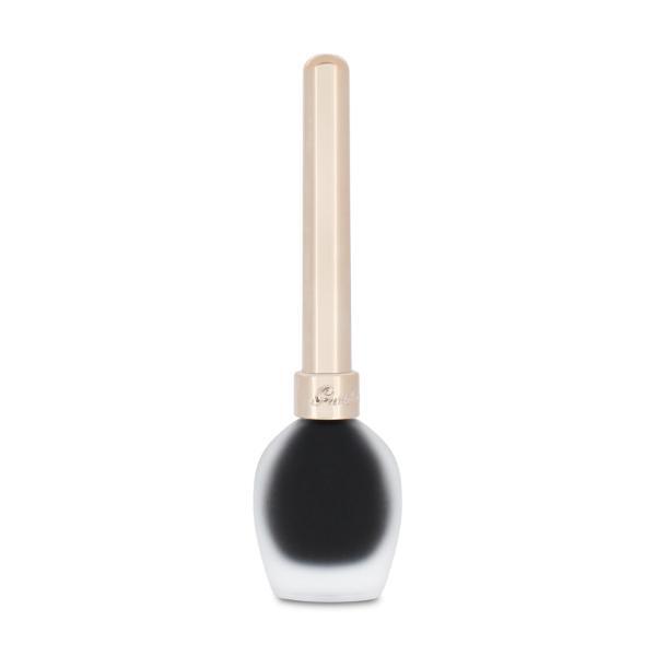 Tekutá oční linka Guerlain Mad Eyes Liner odstín 01 Glossy Black