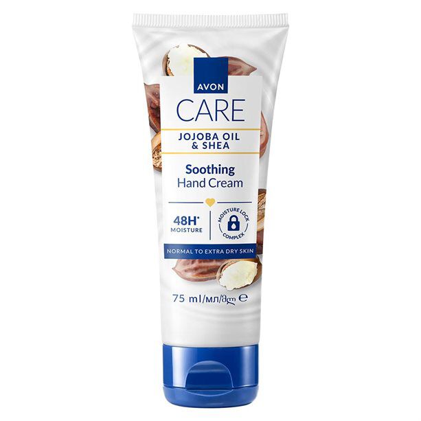 Avon Care Jojobaolja & Shea