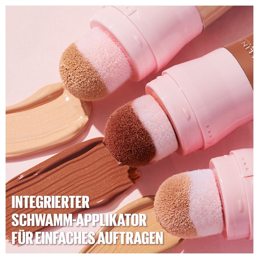 Maybelline Foundation Instant Perfector Glow 4-in-1 grima krēms - 20 ml