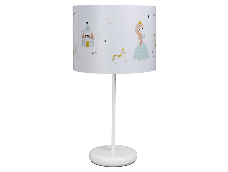 Lampa stojąca dziecięca Sweet Dreams wielokolorowa