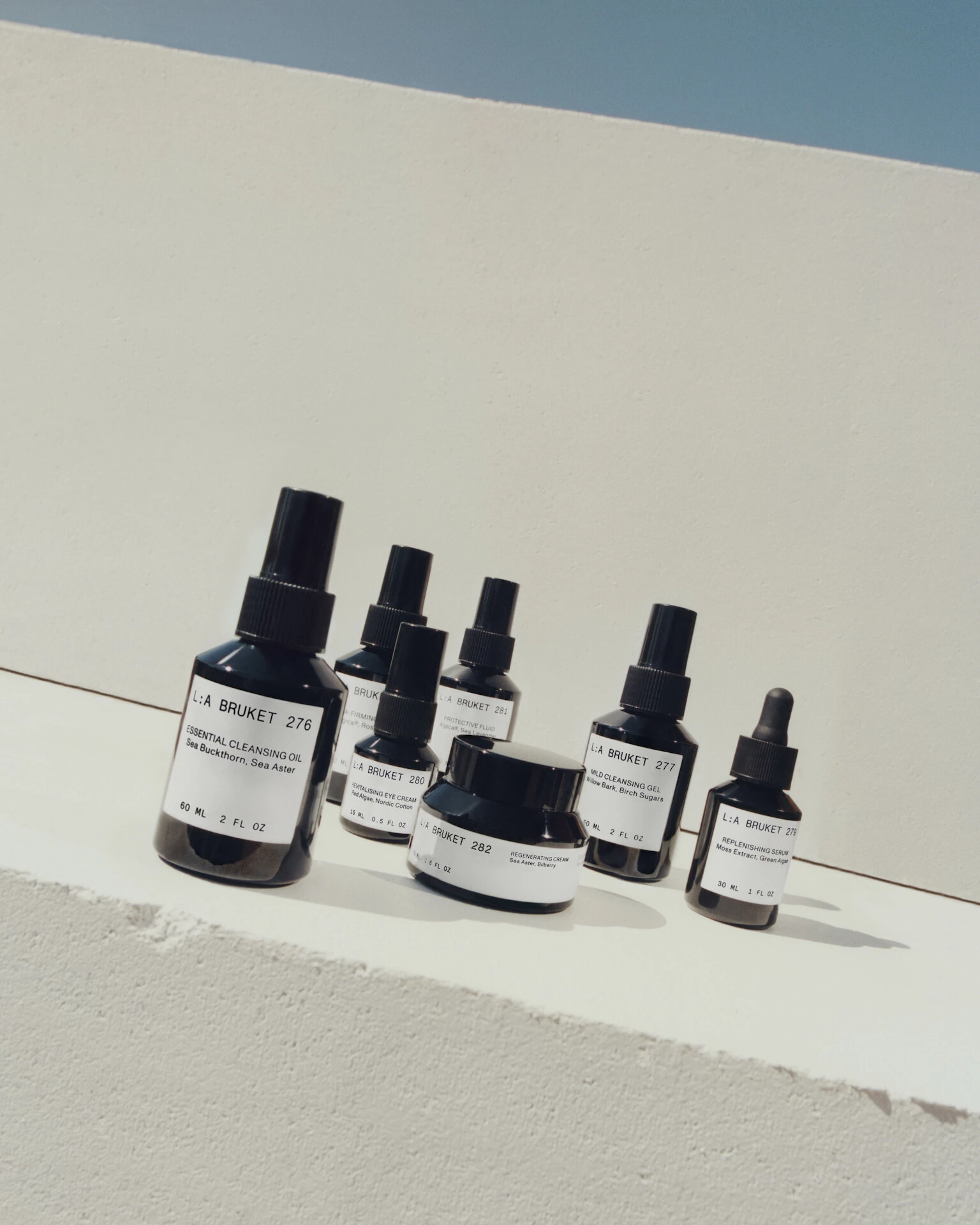279 Feltöltő szérum 30 ml - L:a Bruket