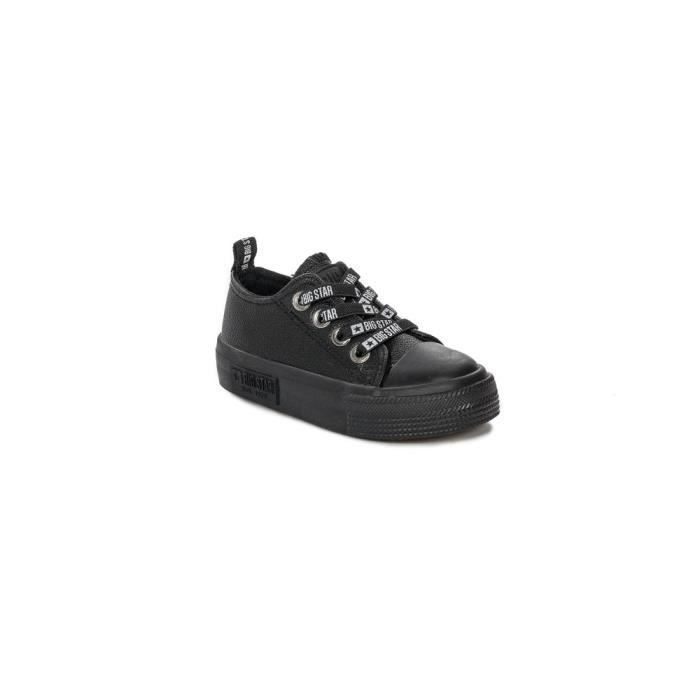 Chaussures - BIG STAR - KK374061 - Noir - Lacets - Bébé