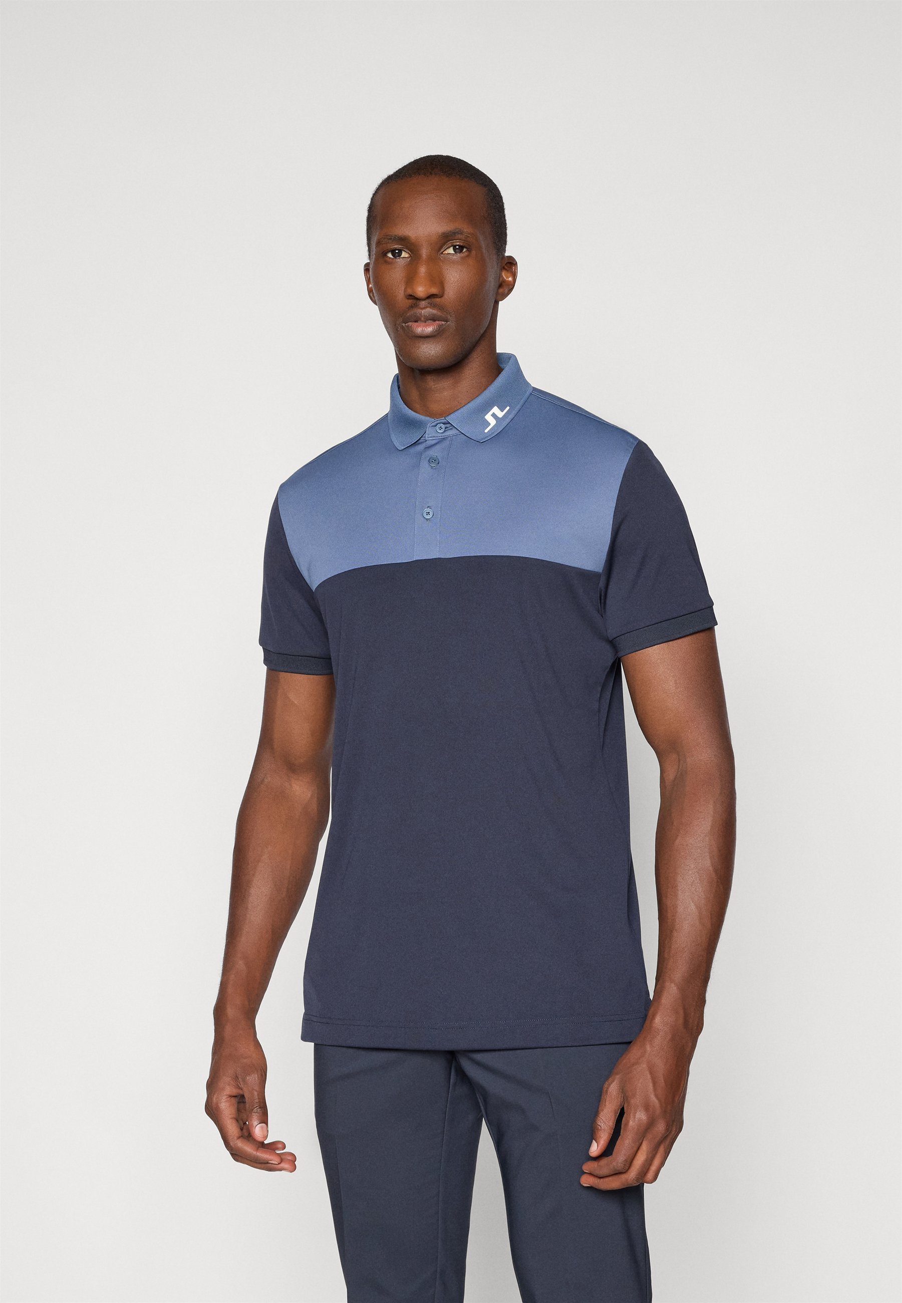 J.LINDEBERG Sports JEFF - Poloshirt - navy