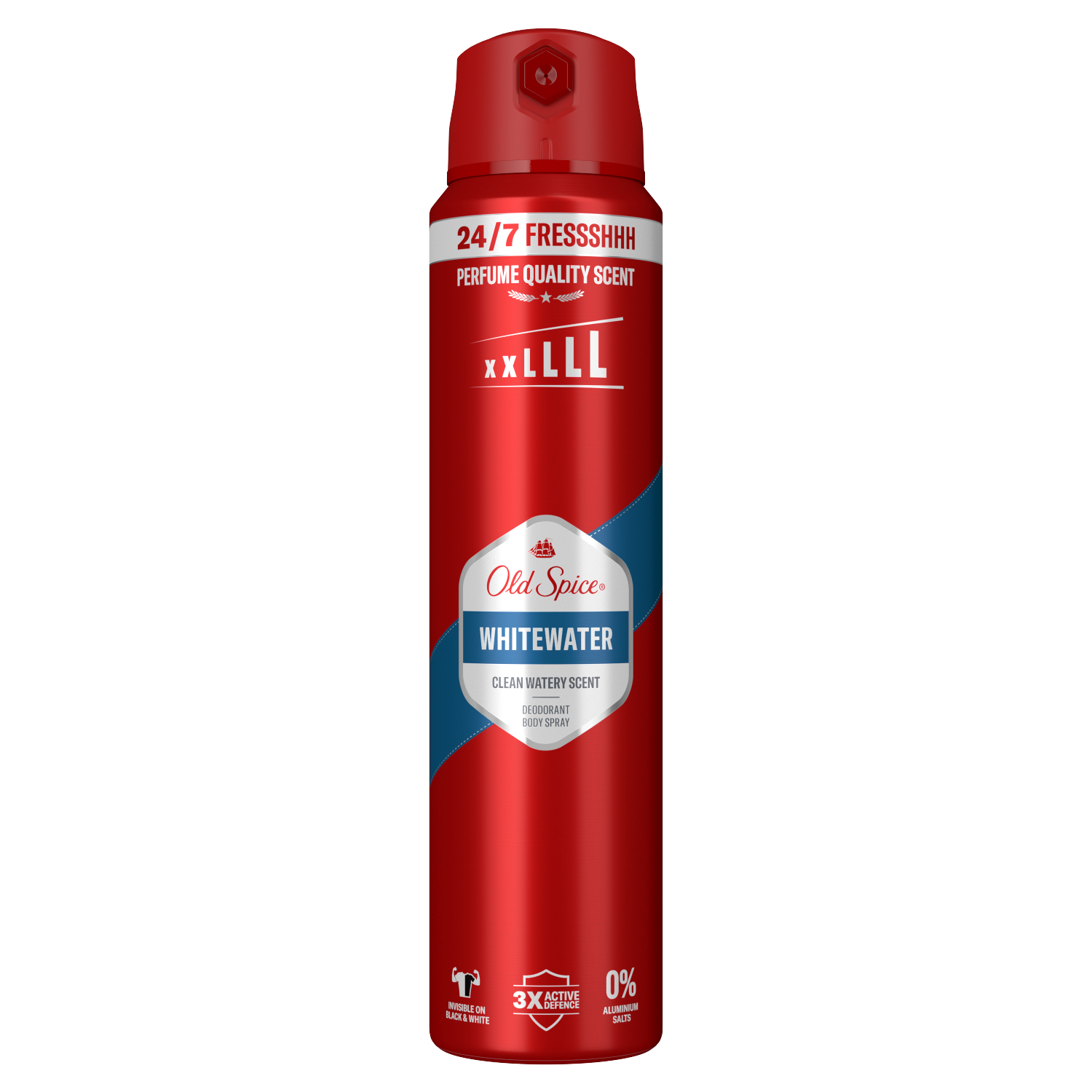 Old Spice Whitewater