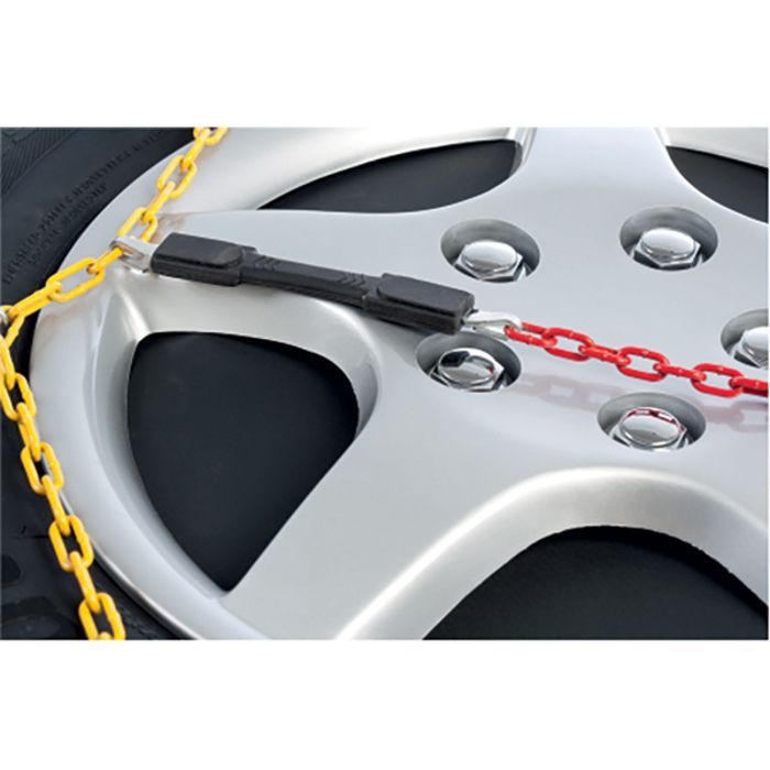 Cadenas para nieve - Otokit - OtoSUV - 12 mm - Tensado manual - Compatible con varios tamaños de neumáticos