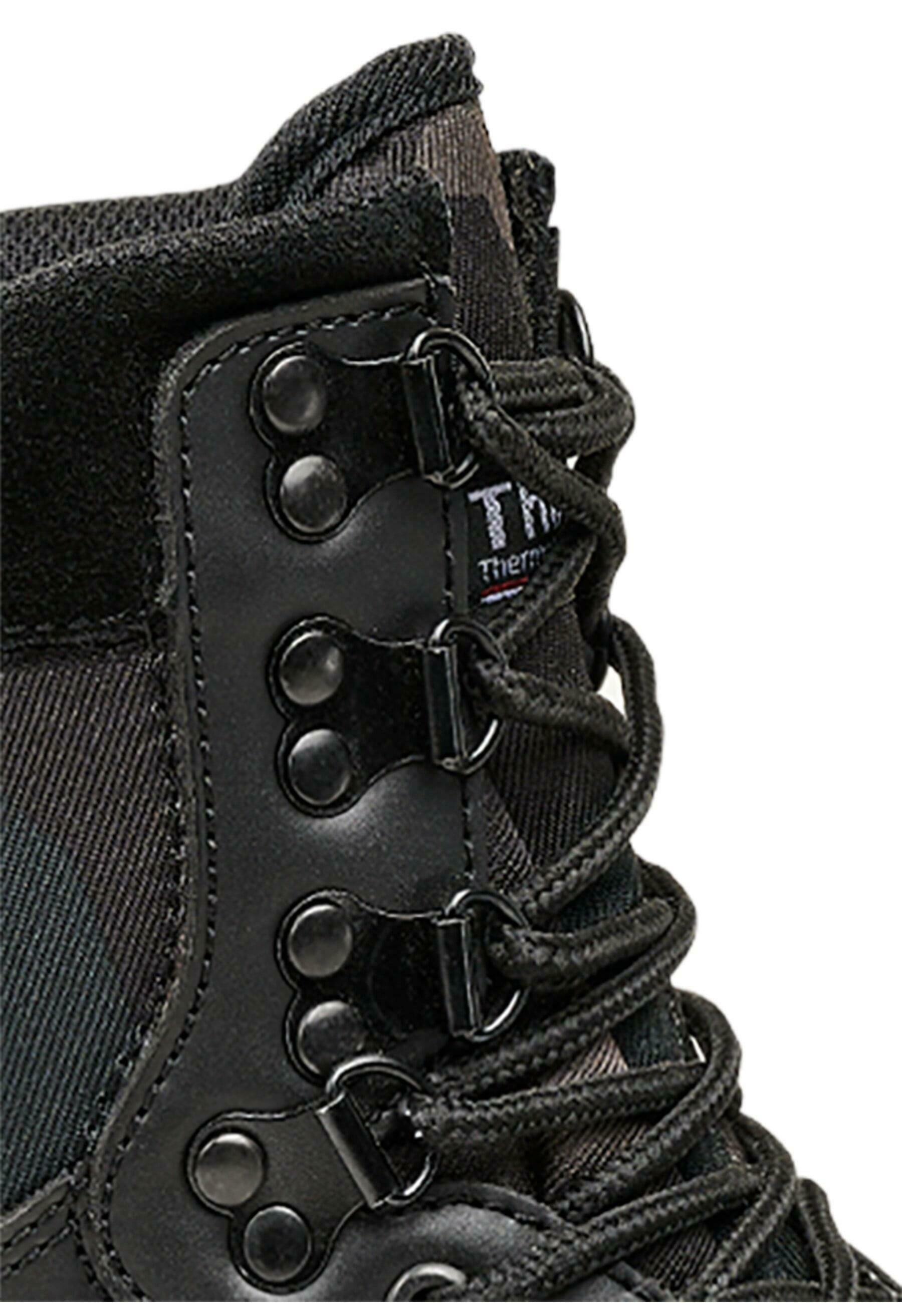 Brandit TACTICAL - Laarzen - donker camouflage
