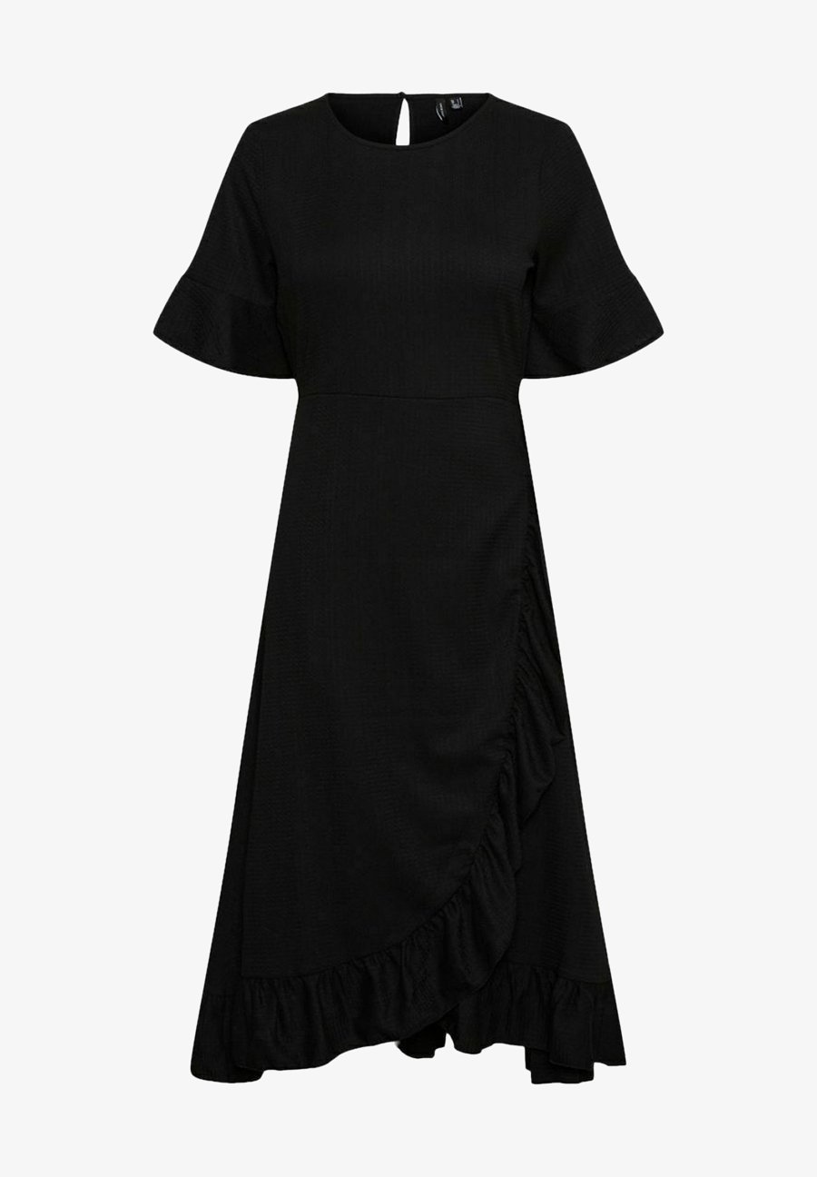Vero Moda dnevna haljina - crna