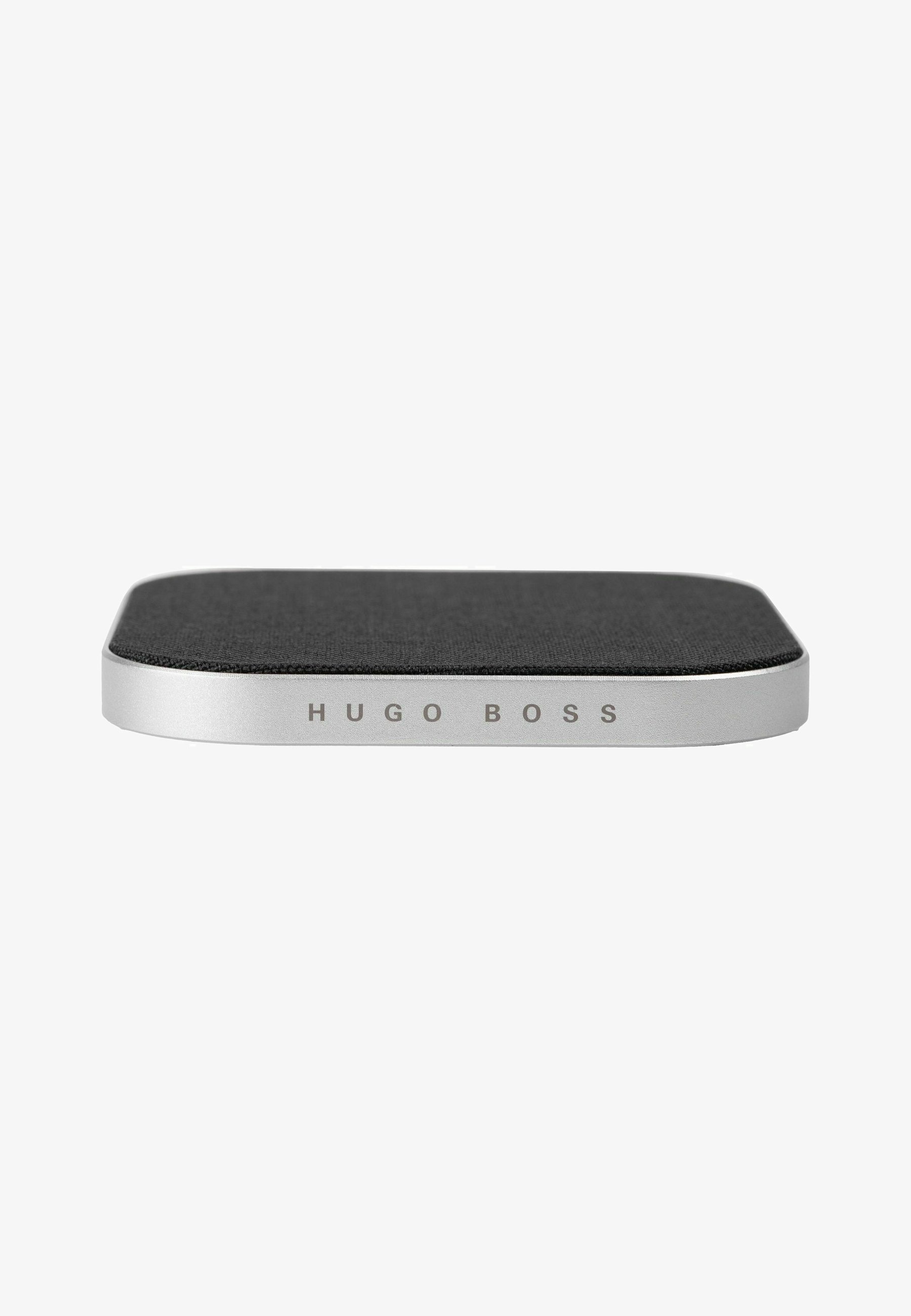 Chargeur sans fil BOSS ILLUSION CHROME FONCÉ - Station de charge - chrome